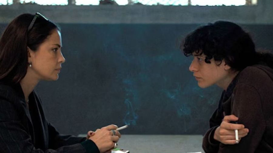 La reacción de Dolores Fonzi al conocer que Belén quedó afuera de la nominación para los Oscar 2026