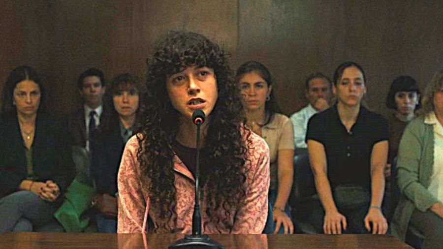 La reacción de Dolores Fonzi al conocer que Belén quedó afuera de la nominación para los Oscar 2026