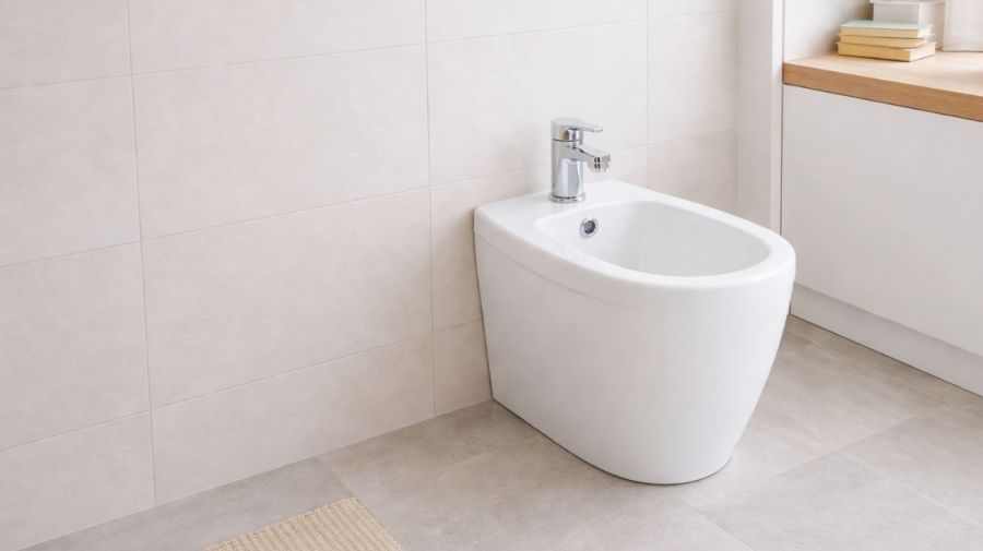 Los bidets simbolizan una modernización higiénica y cultural