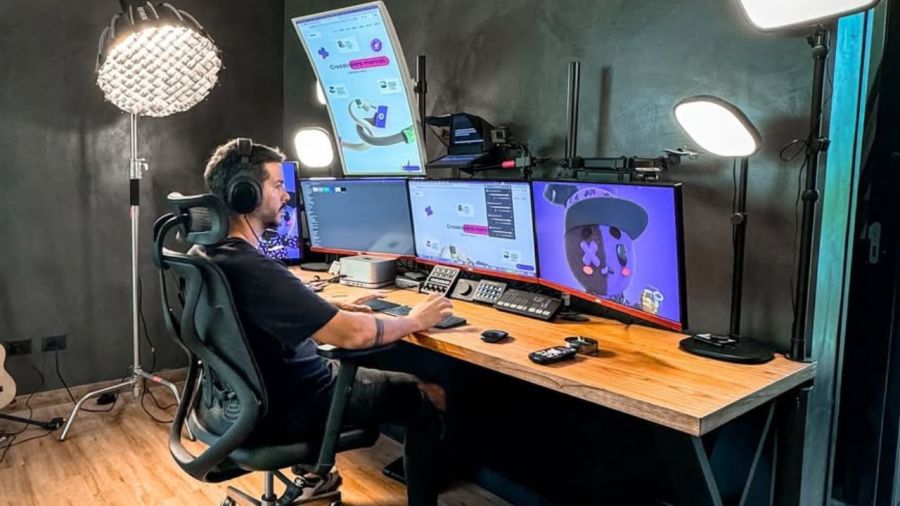 Nicolás Magaldi y RITVU