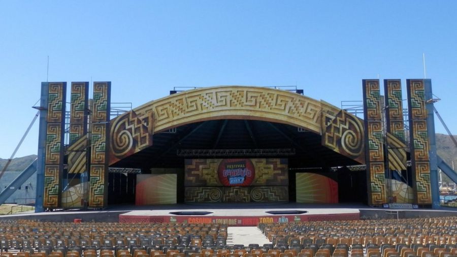 PLAZA PROSPERO MOLINA