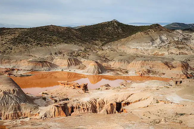 Rocas Coloradas