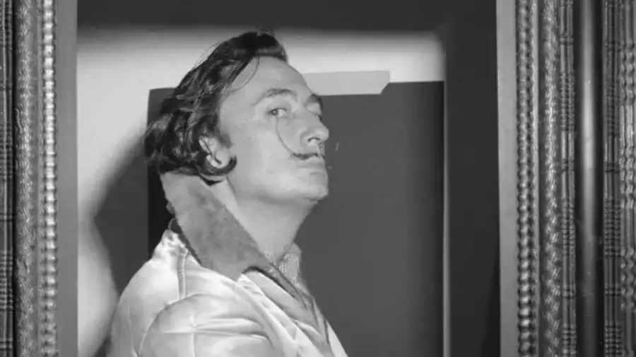 Salvador Dalí