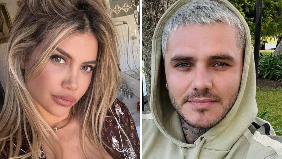 Wanda Nara, Mauro Icardi