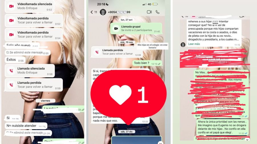 Wanda Nara reveló conversaciones con Mauro Icardi