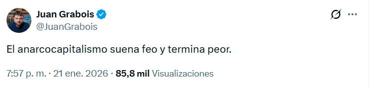 X Juan Grabois 22012026