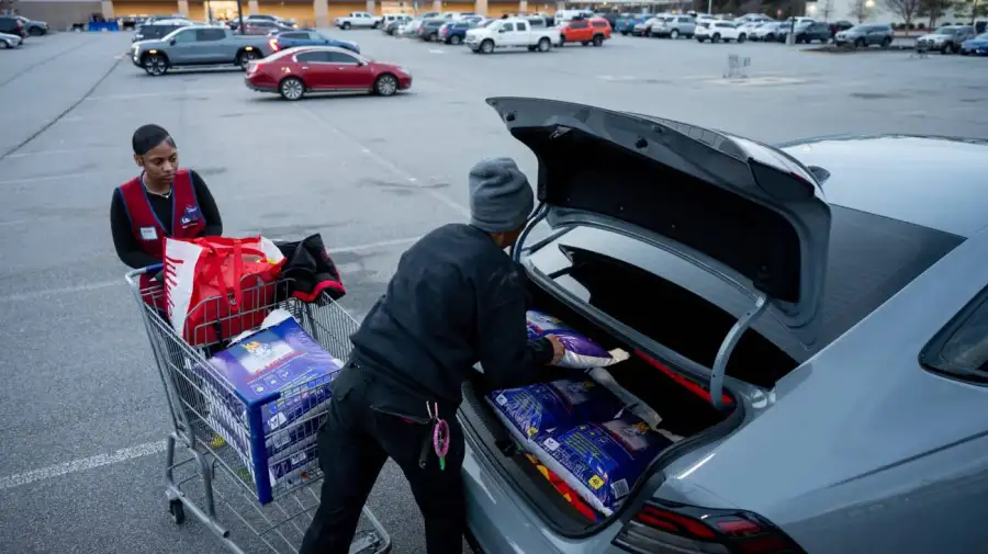 Alerta mientras la tormenta invernal extrema en Estados Unidos 23012026