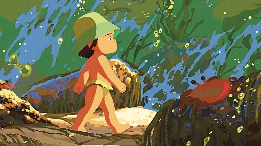 Amelie y los secretos de la lluvia