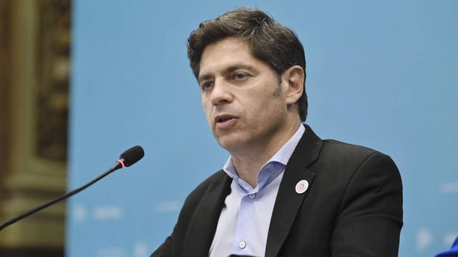 Axel Kicillof 23012026