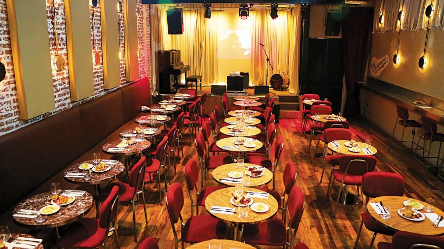 Charly García en La Fábrica