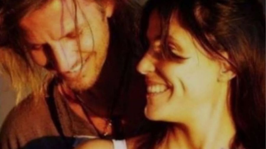 Facundo Arana y María Susini