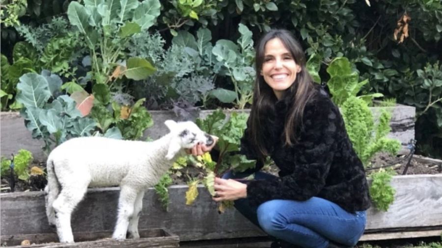 Facundo Arana y María Susini 