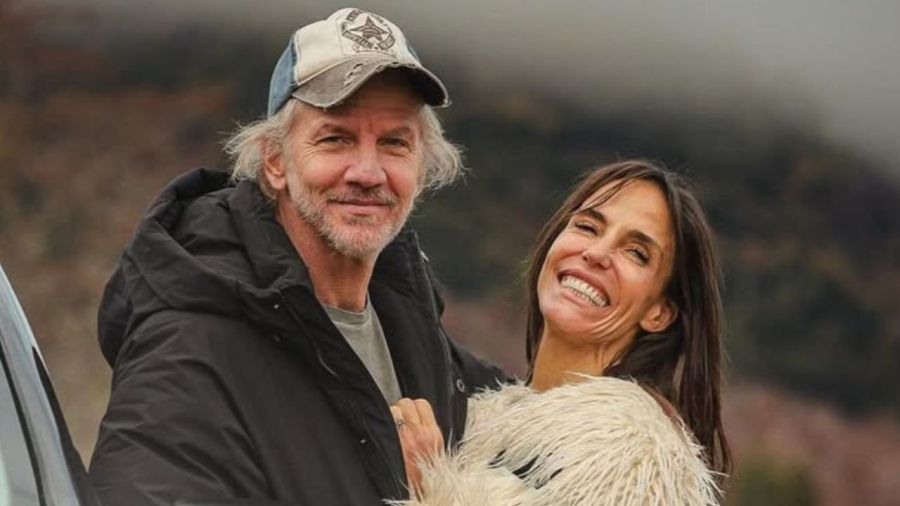 Facundo Arana y María Susini 