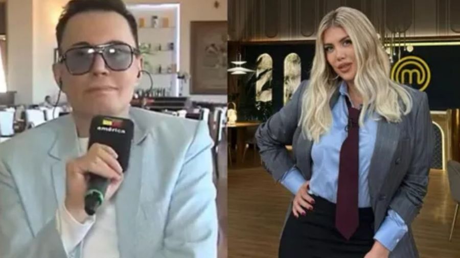  Marcelo Polino sentenció el futuro de Wanda Nara en Telefe: “Termina MasterChef y la dejan en la cuerda floja