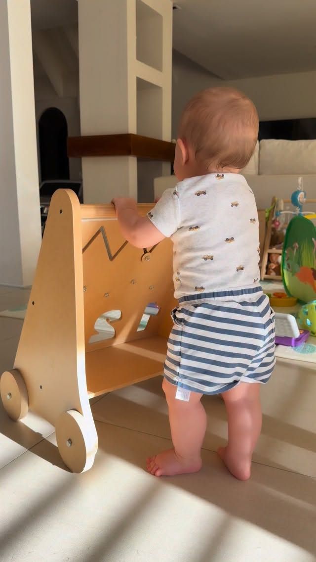 Marco, el hijo de Sol Pérez 