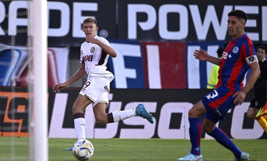 San Lorenzo vs Lanús por el Apertura 2026