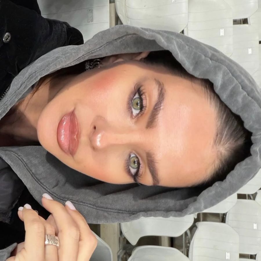 Adiós al delineado intenso: la China Suárez redefine el make up del invierno 2026