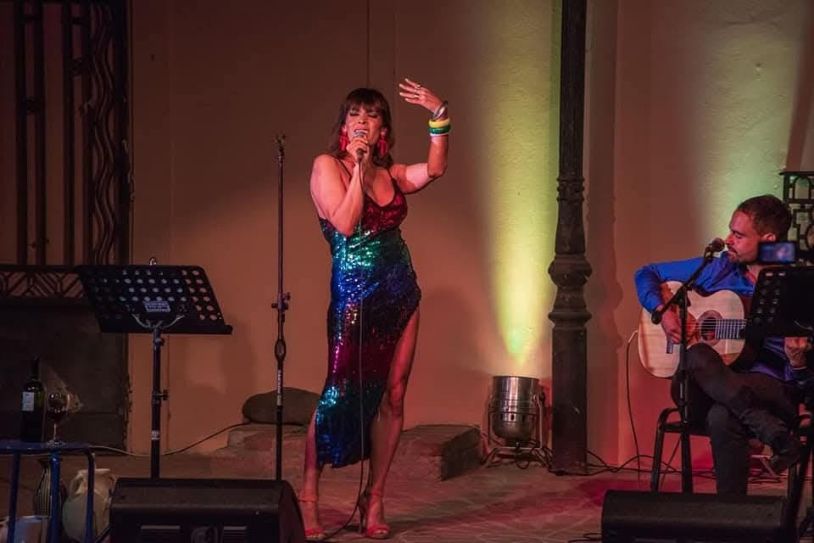 camila sosa villada y fran dallamore