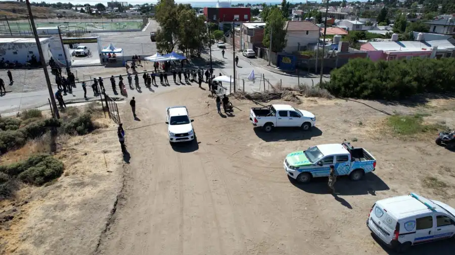 Cdo Rivadavia_deslizamientos