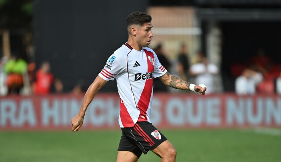 Gonzalo Montiel en el Apertura 2026