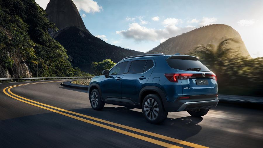 Honda WR-V 2026