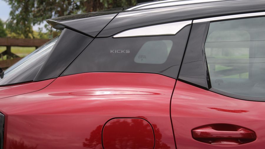 Nissan Kicks Exclusive 2026