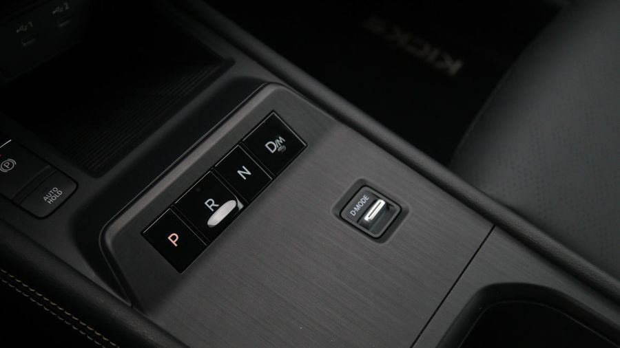 Nissan Kicks Exclusive 2026