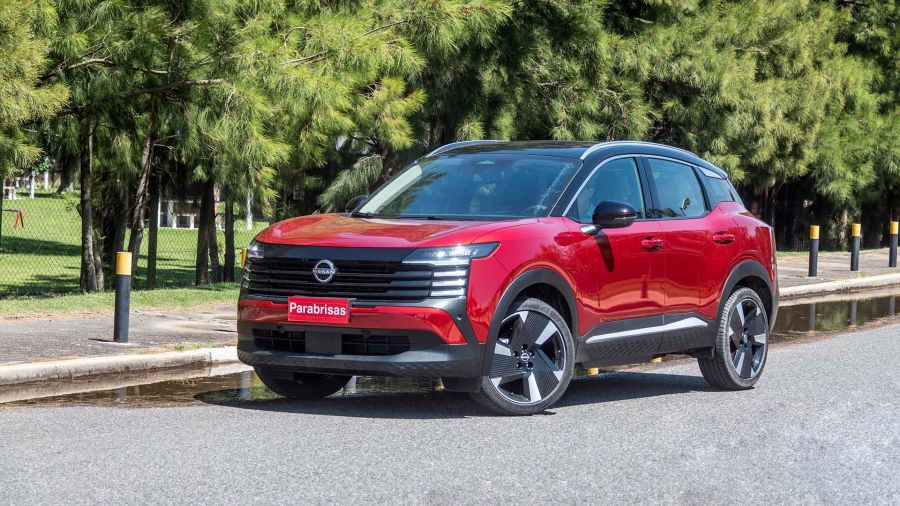 Nissan Kicks Exclusive 2026