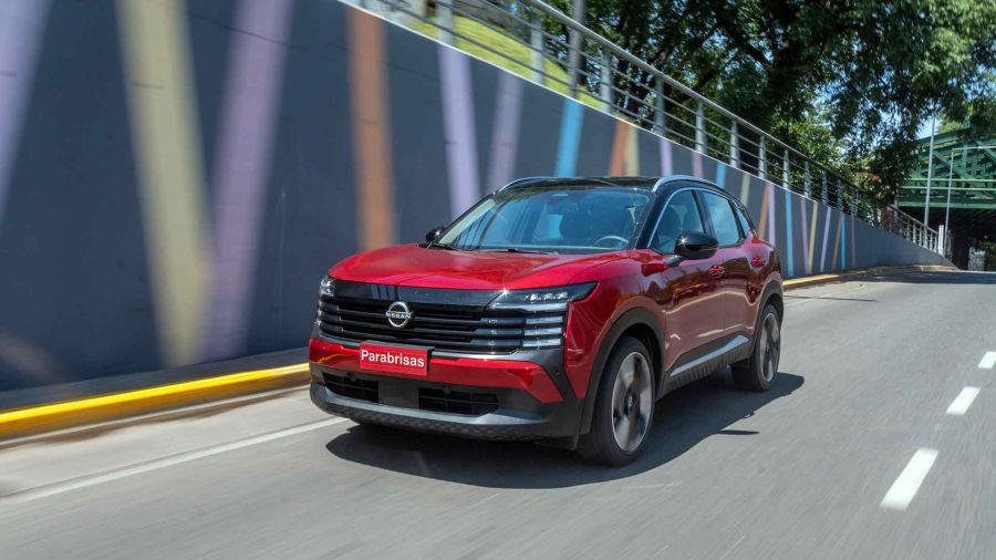 Nissan Kicks Exclusive 2026