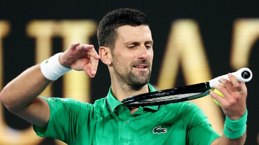 Novak Djokovic