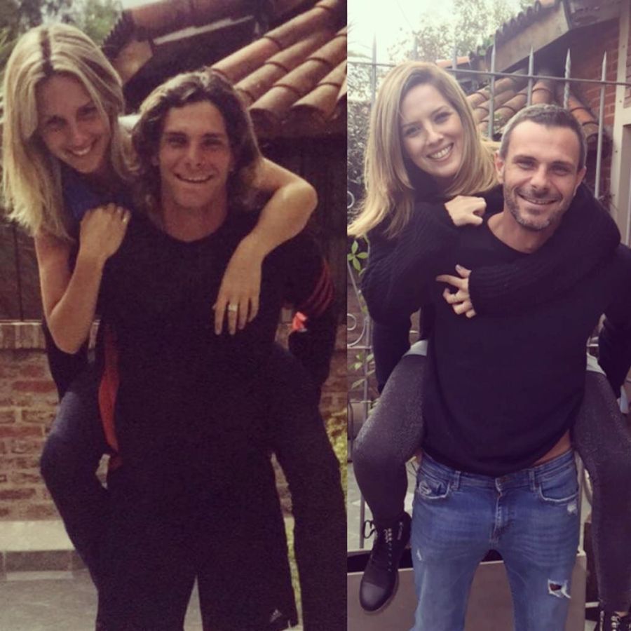 Soledad Larghi y Luciano Vitullo