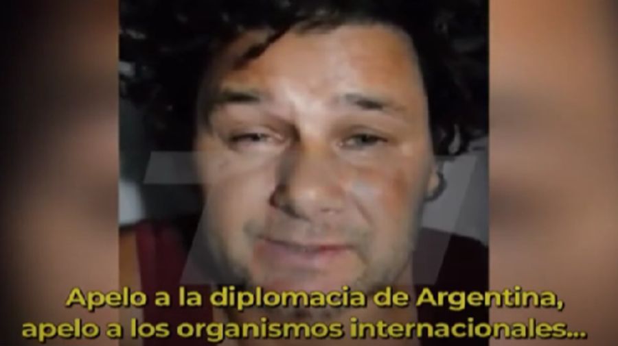 Video Germán Giuliani