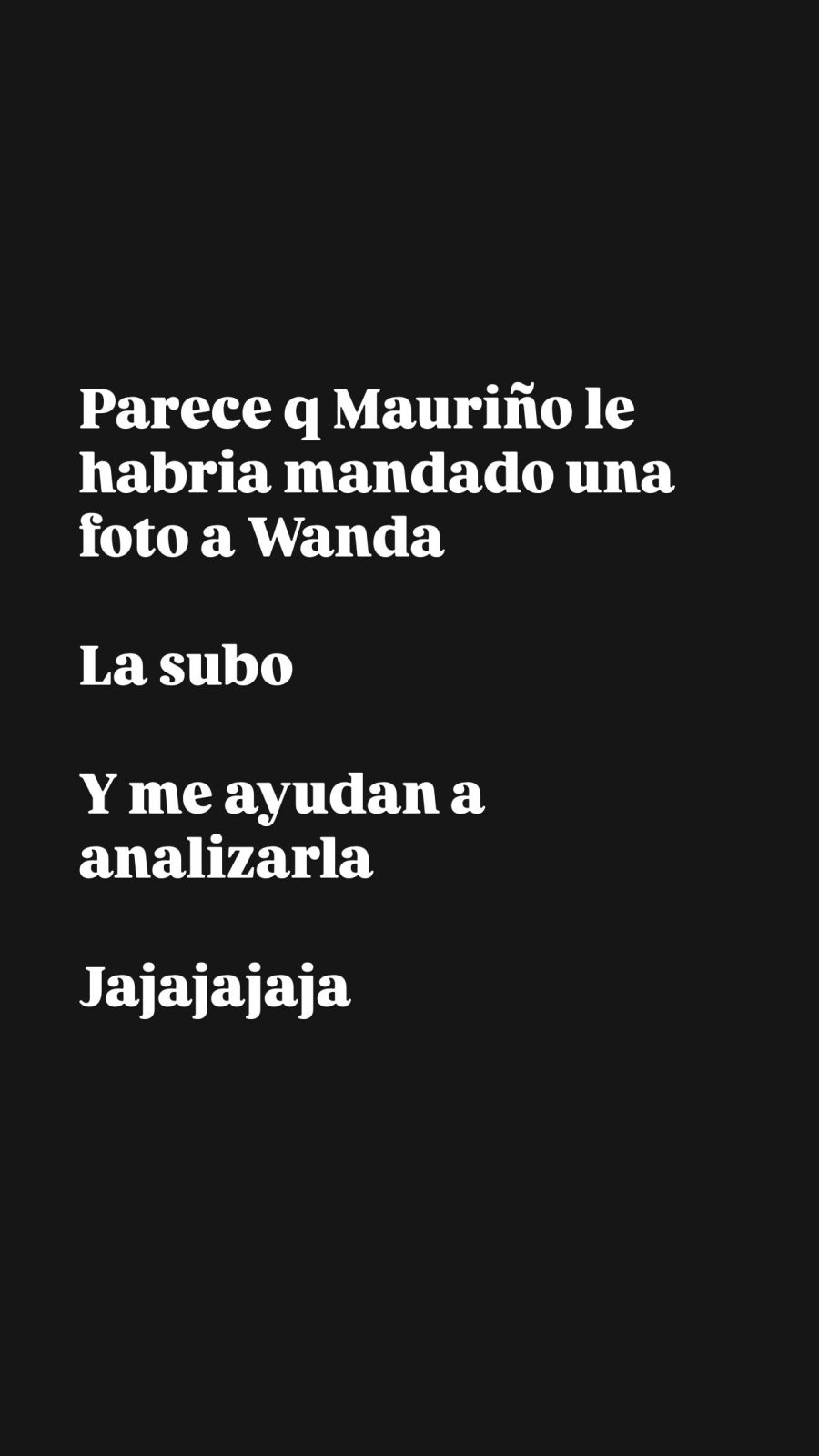 Yanina Latorre reveló detalles de los chats entre Wanda Nara y Mauro Icardi