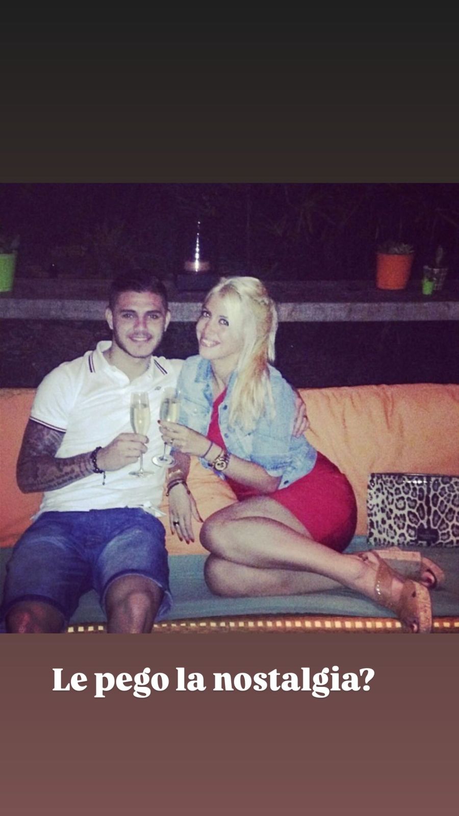 Yanina Latorre reveló detalles de los chats entre Wanda Nara y Mauro Icardi