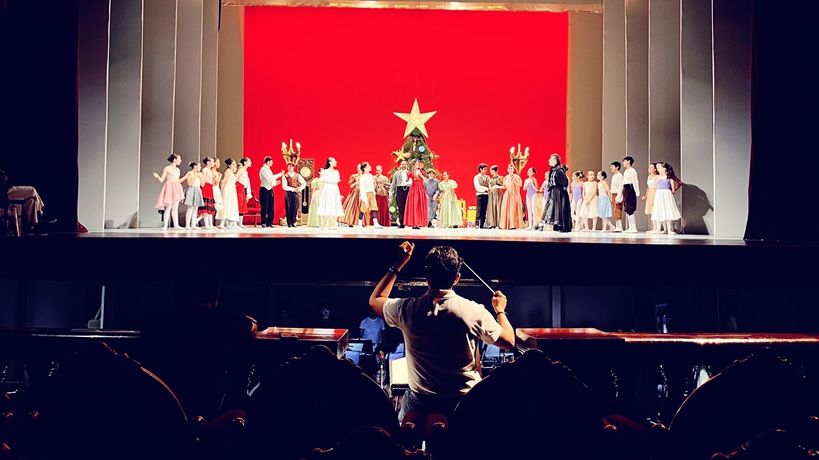 Conciertos Didácticos en el Real