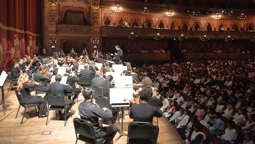 Conciertos para soñar