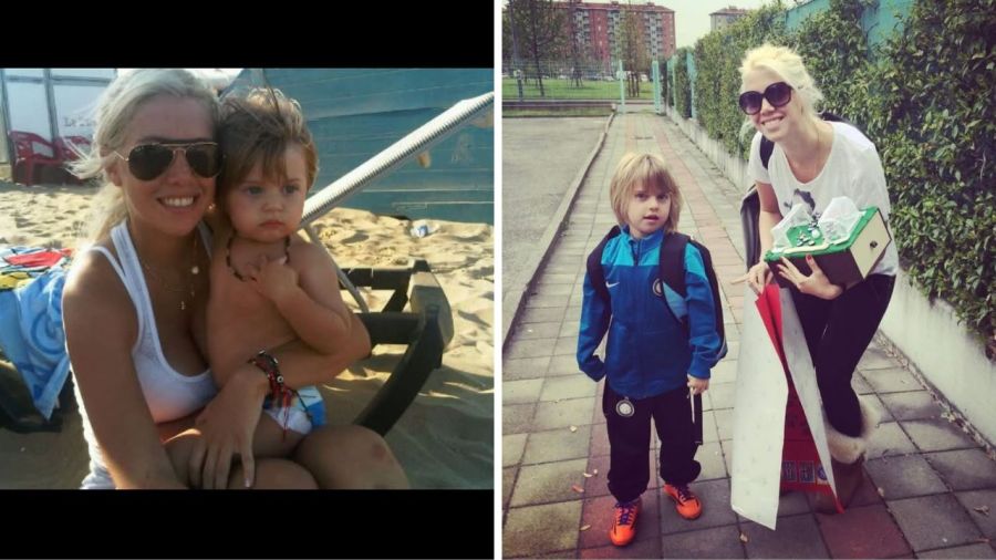 Cumpleaños de Valentino, hijo de Wanda Nara y Maxi López