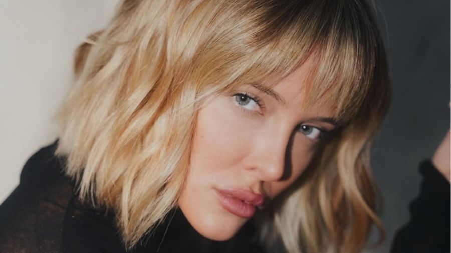 El nuevo look de Sofía 