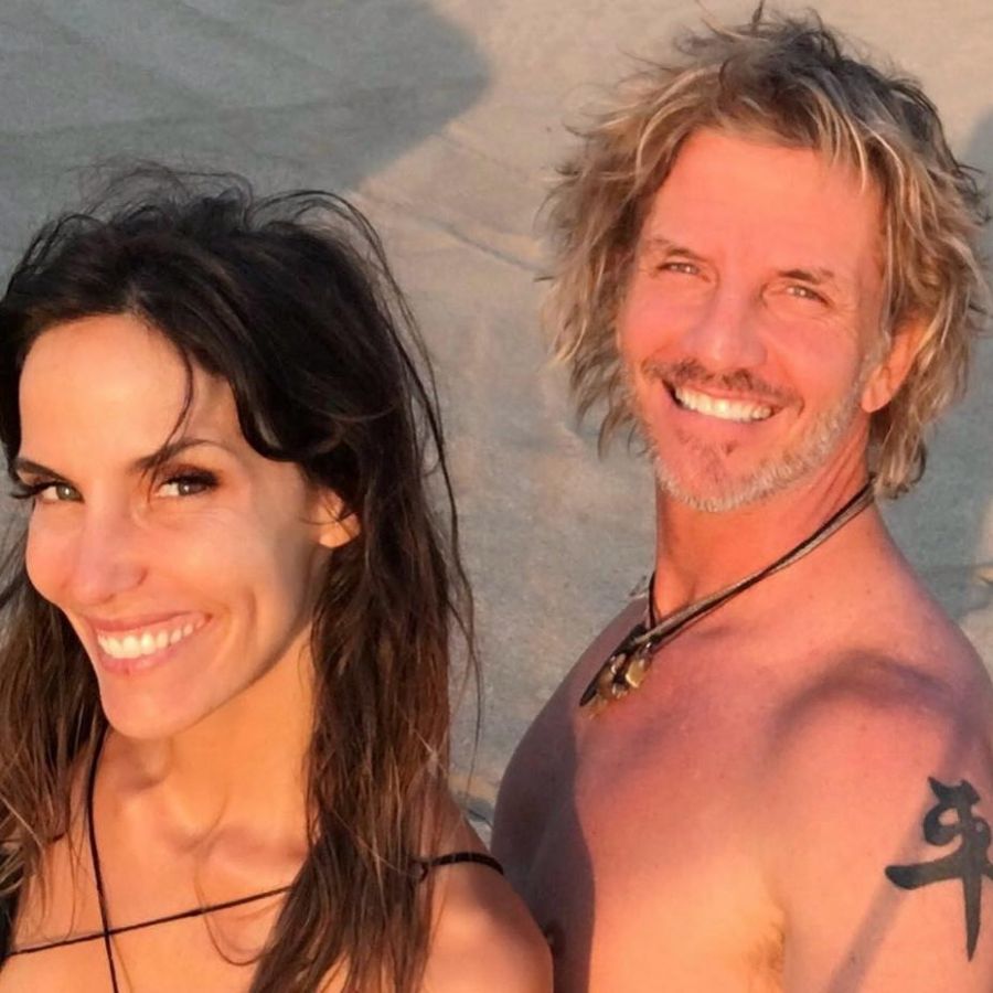 Facundo Arana y María Susini