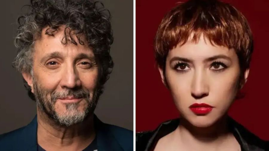Fito Páez, Sofía Gala