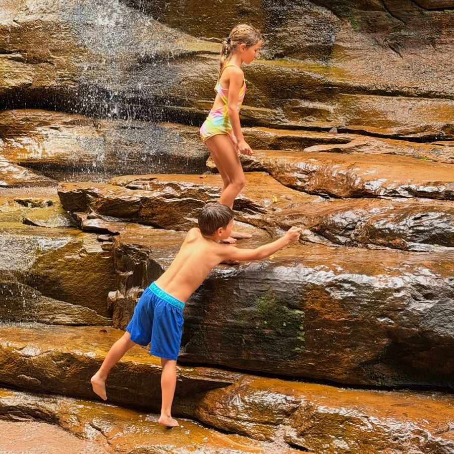 Las vacaciones de Marcela Kloosterboer