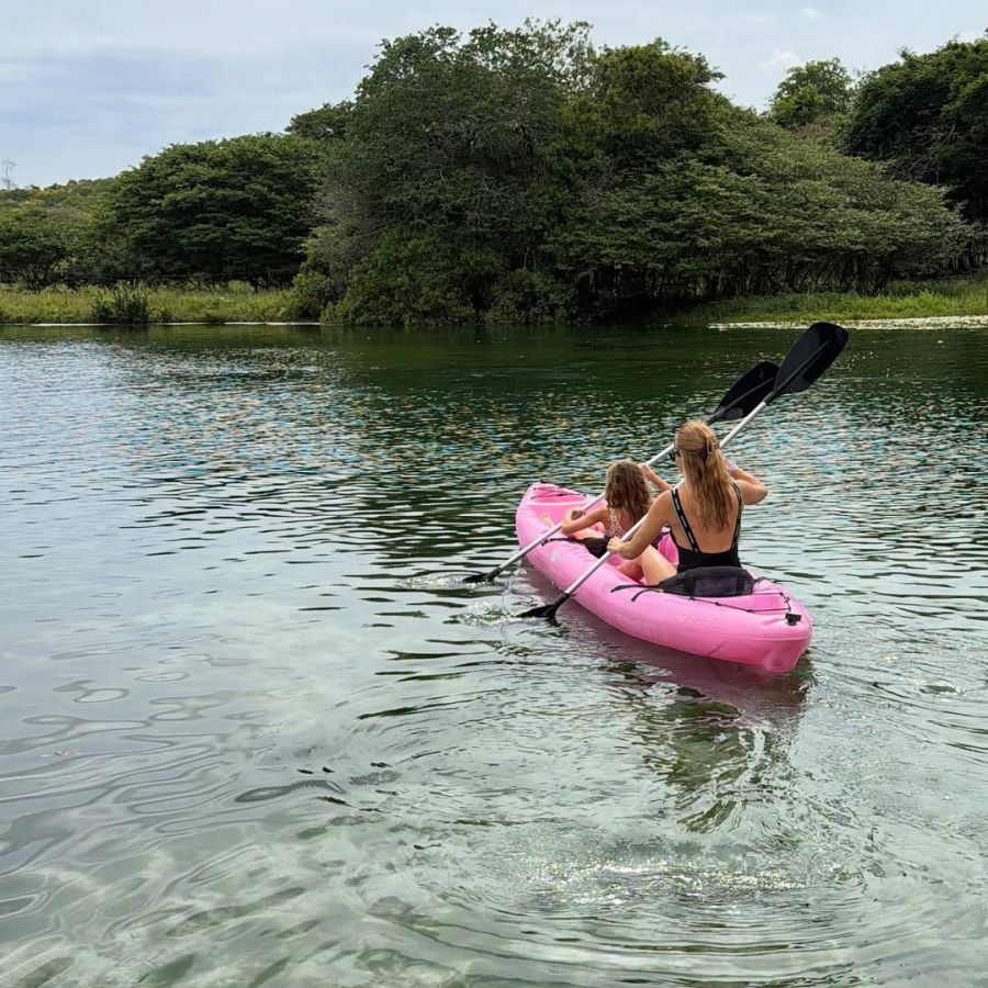 Las vacaciones de Marcela Kloosterboer