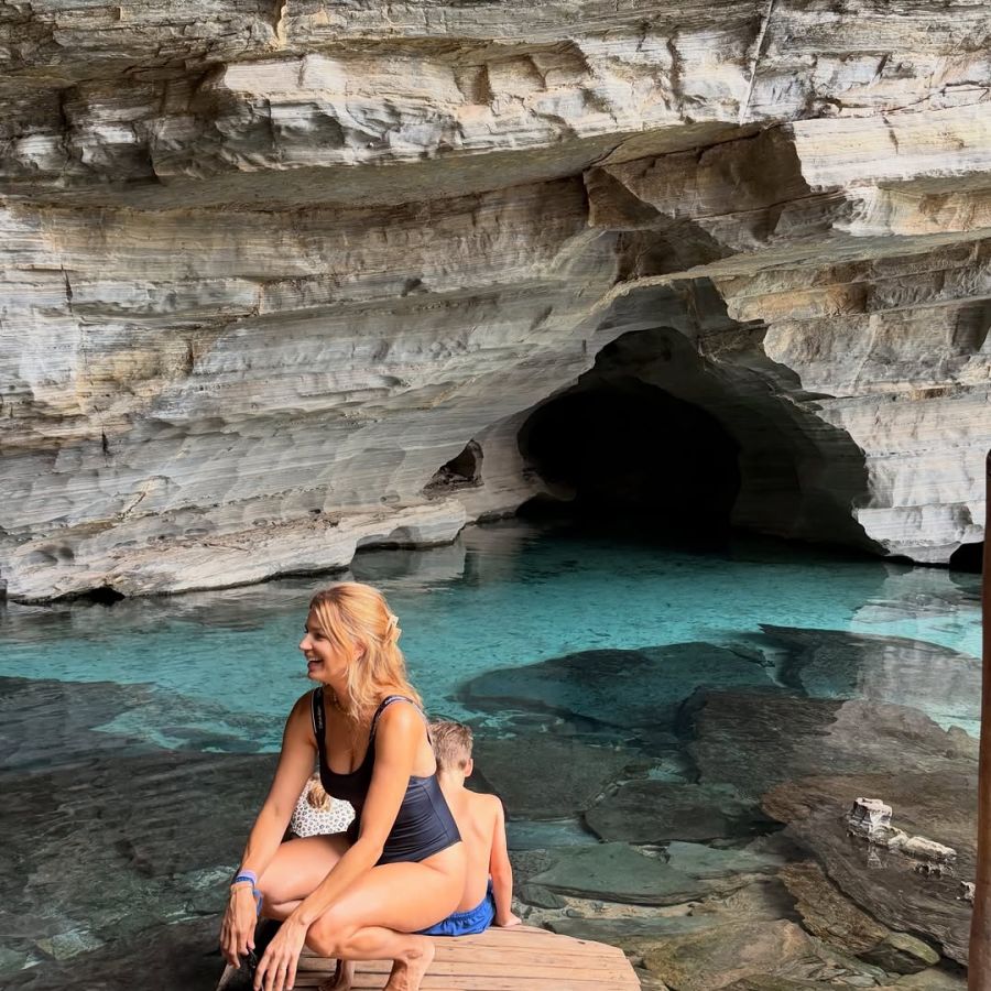 Las vacaciones de Marcela Kloosterboer