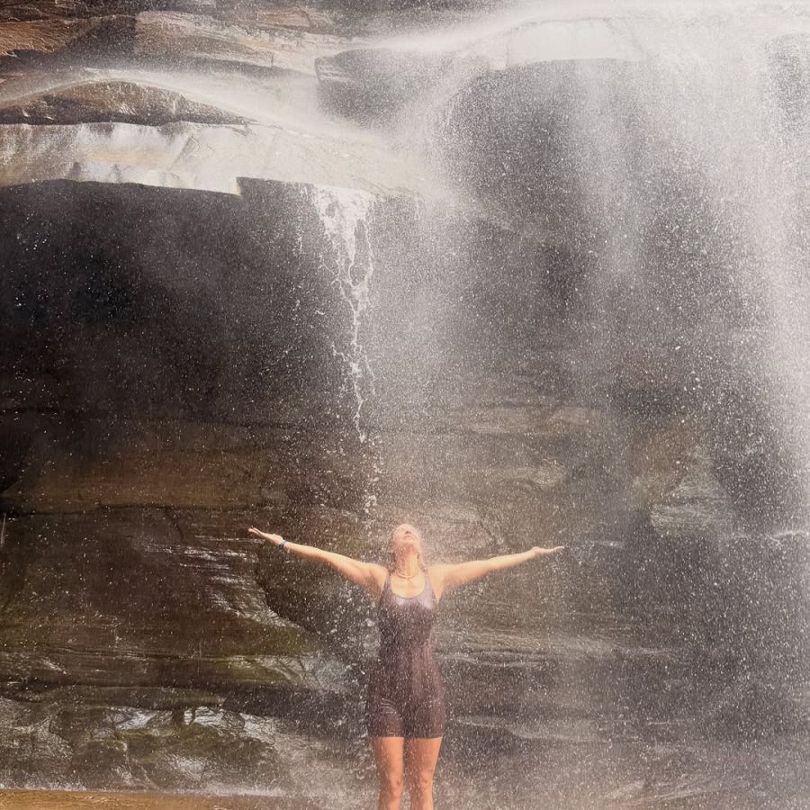 Las vacaciones de Marcela Kloosterboer