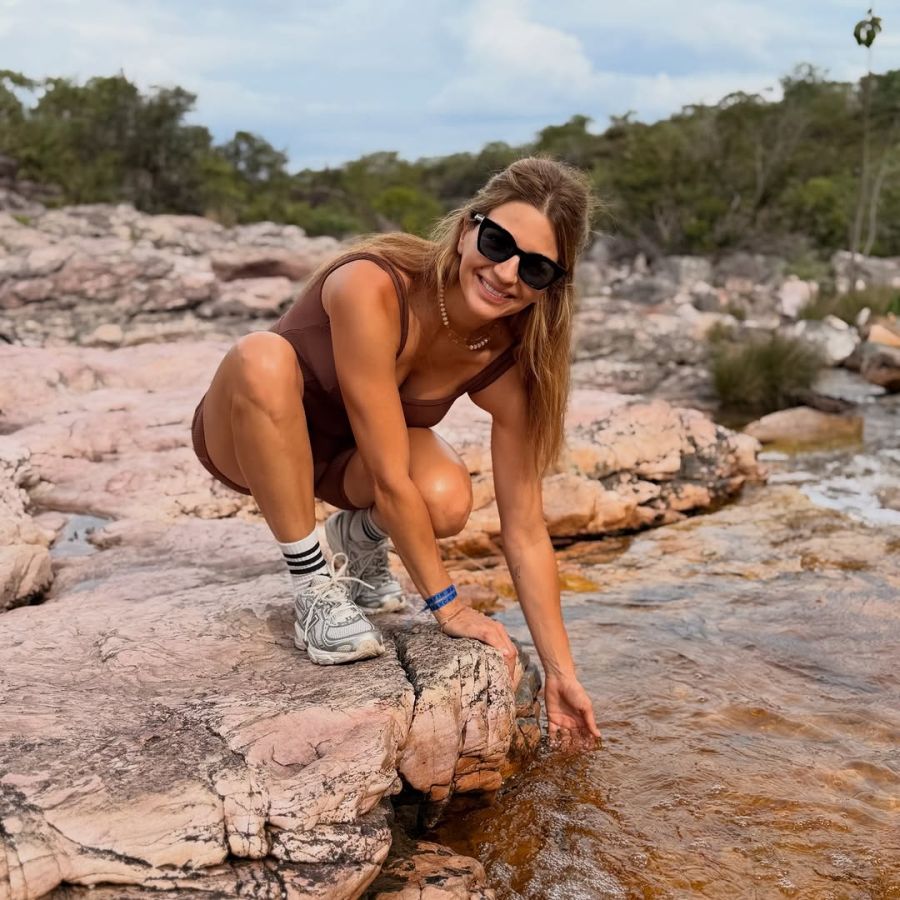 Las vacaciones de Marcela Kloosterboer