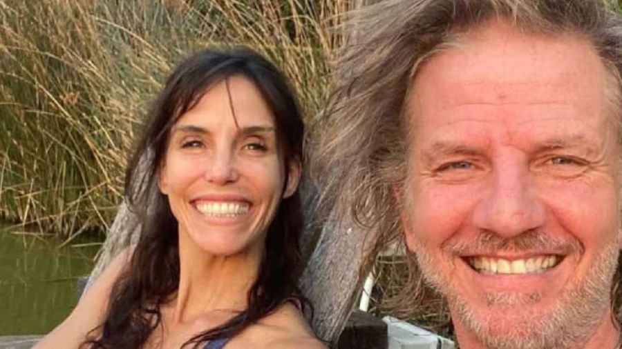 María Susini y Facundo Arana