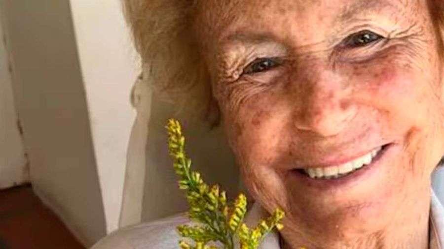 Murió Matilde Noble de Saguier 25012026