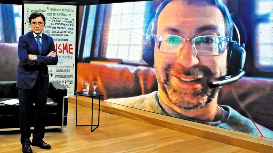 Samuel Moyn, en Periodismo Puro con Jorge Fontevecchia.