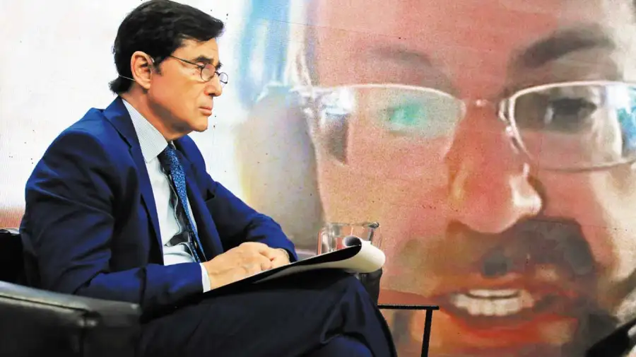 Samuel Moyn, en Periodismo Puro con Jorge Fontevecchia.