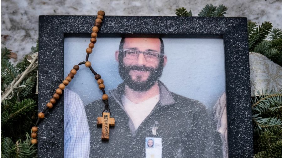 Alex Pretti, asesinado por ICE 20260125